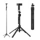 Штатив з автоматичним стеженням Ulanzi TT23 Auto-Tracking Selfie Stick Tripod Black (T168)