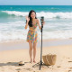 Штатив з автоматичним стеженням Ulanzi TT23 Auto-Tracking Selfie Stick Tripod Black (T168A)