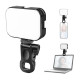 Ulanzi VL100X Selfie Light, Clip LED Light (3356)