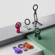 Тримач телефона Ulanzi MA60 Foldable Magnetic Phone Tripod (Purple) (S037)