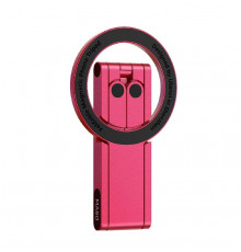 Тримач телефона Ulanzi MA60 Foldable Magnetic Phone Tripod (Red) (S038)