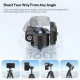 Штатив Ulanzi OMBRA II YING Tripod (38-156cm) Black (T156)