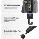 Штатив Ulanzi OMBRA II YING Tripod (38-156cm) Black (T156)