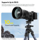 Штатив Ulanzi OMBRA II YING Tripod (38-156cm) Black (T156)