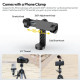 Штатив Ulanzi OMBRA II YING Tripod (38-156cm) Black (T156)