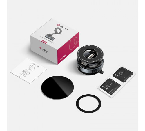 Тримач телефона Ulanzi SK - 25 Mobile PhoneSuction Cup Holder (S003)