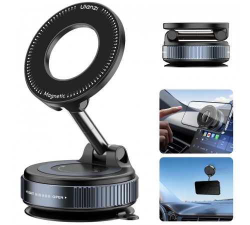 Тримач телефона Ulanzi SK - 25 Mobile PhoneSuction Cup Holder (S003)