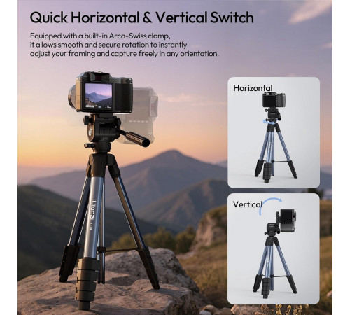 Штатив Ulanzi TT39 Video Tripod (S019)