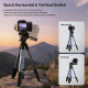 Штатив Ulanzi TT39 Video Tripod (S019)