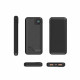 Зовнішній акумулятор WUW Y137 （PD22.5W quick charge) 10000mAh Black (Y137)