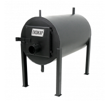 Дровяная печь Экожар (ранее «Брест») КВД 350 с водным контуром