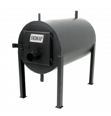 Дровяная печь Экожар (ранее «Брест») КВД 350 с водным контуром