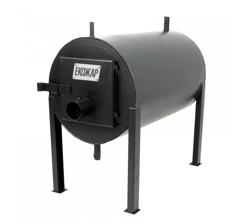 Дровяная печь Экожар (ранее «Брест») КВД 350 с водным контуром
