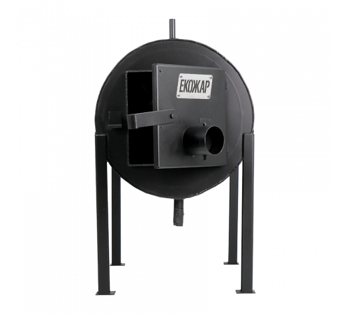 Дровяная печь Экожар (ранее «Брест») КВД 350 с водным контуром