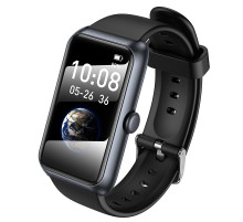Смарт-годинник HOCO Y34  37mm. 180 mAh. IP67 Smart sports watch(call version) Black (6942007662703)