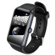 Смарт-годинник HOCO Y34  37mm. 180 mAh. IP67 Smart sports watch(call version) Black (6942007662703)