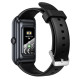 Смарт-годинник HOCO Y34  37mm. 180 mAh. IP67 Smart sports watch(call version) Black (6942007662703)