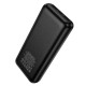 Зовнішній акумулятор HOCO J153A Stability power bank(20000mAh) Black (6942007656085)