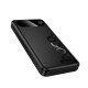 Зовнішній акумулятор HOCO J154 Victorious 22.5W+PD20W fully compatible power bank(10000mAh) Black (6942007660747)