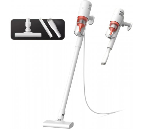 Ручний пилосос Xiaomi Mijia wired vacuum cleaner (Китайська вилка) (BHR0801CN)
