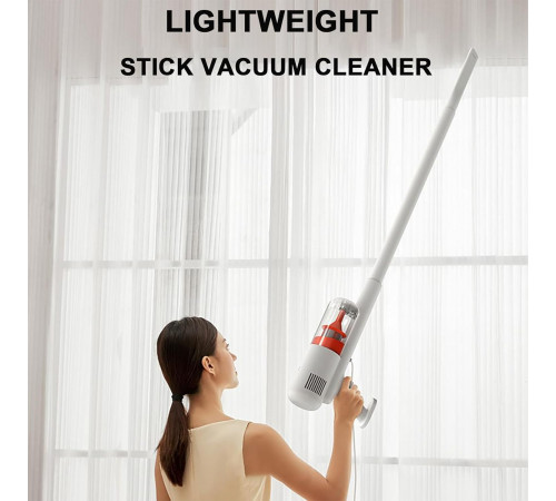 Ручний пилосос Xiaomi Mijia wired vacuum cleaner (Китайська вилка) (BHR0801CN)