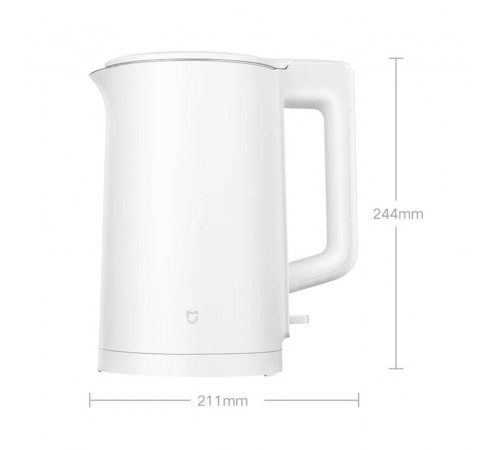 Електрочайник Xiaomi Mi Home Appliance Water Bottle N1 (Китайська вилка) (MJDSH05YM)