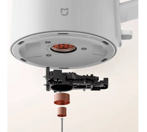 Електрочайник Xiaomi Mi Home Appliance Water Bottle N1 (Китайська вилка) (MJDSH05YM)