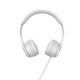 Навушники дротові HOCO W21 Graceful charm wire control headphones (3.5mm) Gray (6931474708298)