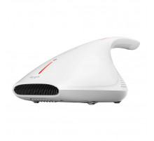 Ручний пилосос Xiaomi DEERMA Mites Vacuum Cleaner White + (перехідник на EU розетку) (CM800)