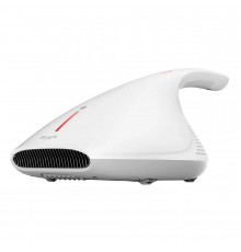 Ручной пылесос Xiaomi DEERMA Mites Vacuum Cleaner White+ (переходник на розетку EU) (CM800)