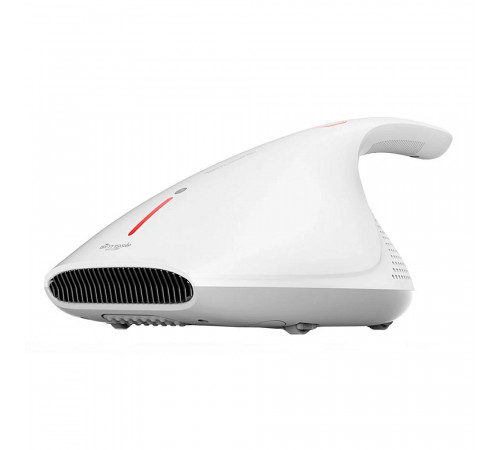 Ручний пилосос Xiaomi DEERMA Mites Vacuum Cleaner White + (перехідник на EU розетку) (CM800)