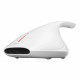 Ручний пилосос Xiaomi DEERMA Mites Vacuum Cleaner White + (перехідник на EU розетку) (CM800)