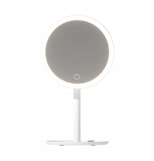Дзеркало для макіяжу Xiaomi DOCO LED Beauty Sunlight Small Mirror Standard Edition Simple White (XM001)