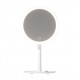 Дзеркало для макіяжу Xiaomi DOCO LED Beauty Sunlight Small Mirror Standard Edition Simple White (XM001)