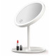 Дзеркало для макіяжу Xiaomi DOCO LED Beauty Sunlight Small Mirror Standard Edition Simple White (XM001)