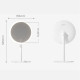 Дзеркало для макіяжу Xiaomi DOCO LED Beauty Sunlight Small Mirror Standard Edition Simple White (XM001)