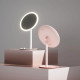 Дзеркало для макіяжу Xiaomi DOCO LED Beauty Sunlight Small Mirror Standard Edition Simple White (XM001)