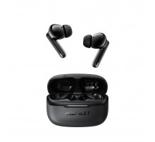 Бездротові навушники TWS ACEFAST W5 Hybrid ANC, IPX4, Black (6974316285373)