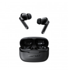 Бездротові навушники TWS ACEFAST W5 Hybrid ANC, IPX4, Black (6974316285373)