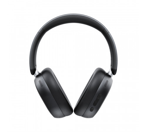 Бездротові накладні навушники ACEFAST H12 hybrid ANC, Black (6974316285724)