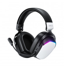 Бездротові накладні навушники ACEFAST H11 gaming wireless headset White (6974316285601)