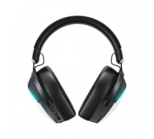 Бездротові накладні навушники ACEFAST H11 gaming wireless headset White (6974316285601)