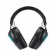 Бездротові накладні навушники ACEFAST H11 gaming wireless headset White (6974316285601)