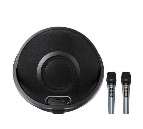 Портативна колонка ACEFAST K5 Max portable wireless speaker, 220W, IPX4, Black (6974316285670)