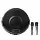 Портативна колонка ACEFAST K5 Max portable wireless speaker, 220W, IPX4, Black (6974316285670)