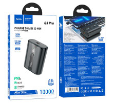 УМБ Power Bank Hoco Q3 Pro 10000mAh PD20W+QC3.0