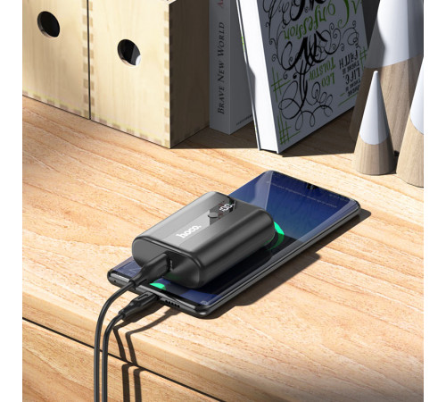 УМБ Power Bank Hoco Q3 Pro 10000mAh PD20W+QC3.0