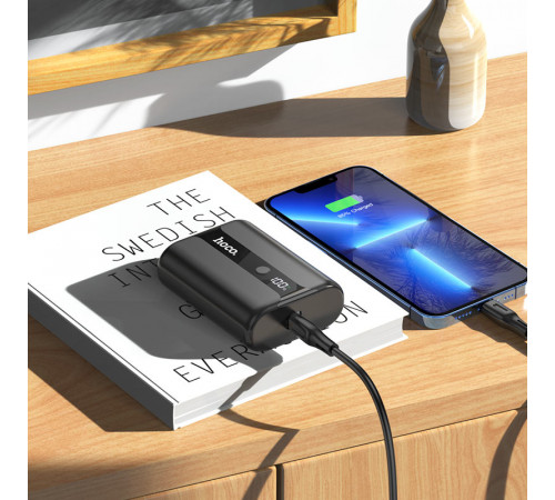 УМБ Power Bank Hoco Q3 Pro 10000mAh PD20W+QC3.0