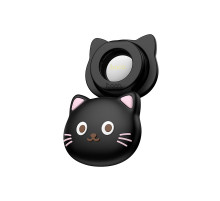 Трекер HOCO E91D Tiger smart anti-lost device(cat collar type) Black (6942007666091)