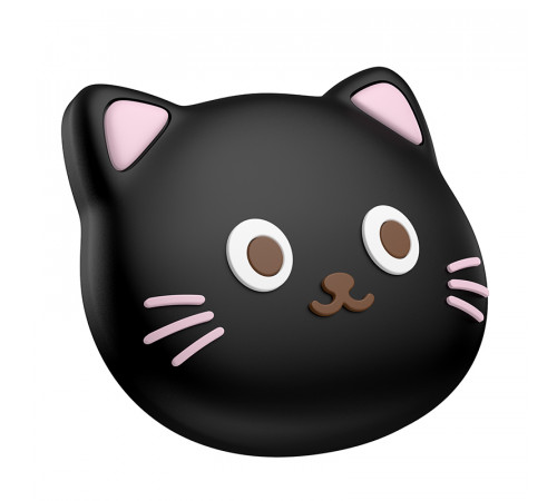 Трекер HOCO E91D Tiger smart anti-lost device(cat collar type) Black (6942007666091)